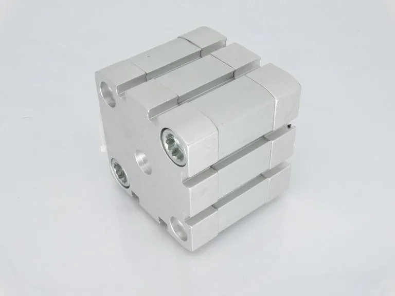 Пневмоцилиндр Festo ADN-50-15-I-P-A Compact Cylinder 10 Bar