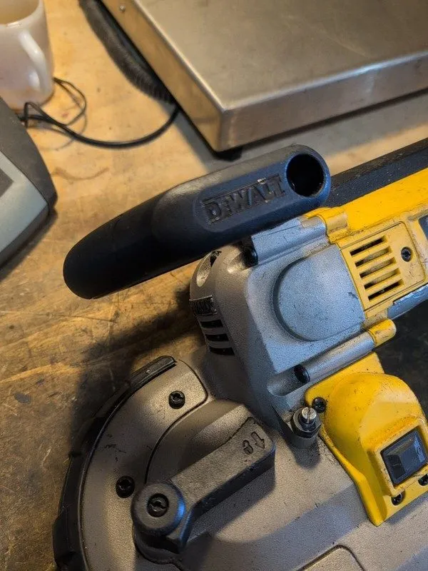 Оборудование ЧПУ DEWALT DEEP CUT BAND SAW, DWM120. SERVICED — фото лота 2