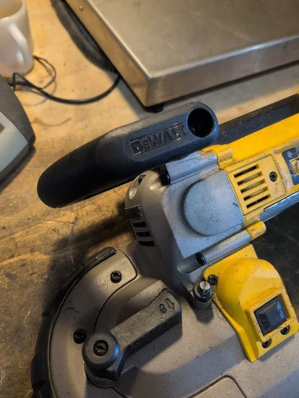 Оборудование ЧПУ DEWALT DEEP CUT BAND SAW, DWM120. SERVICED — фото лота 3