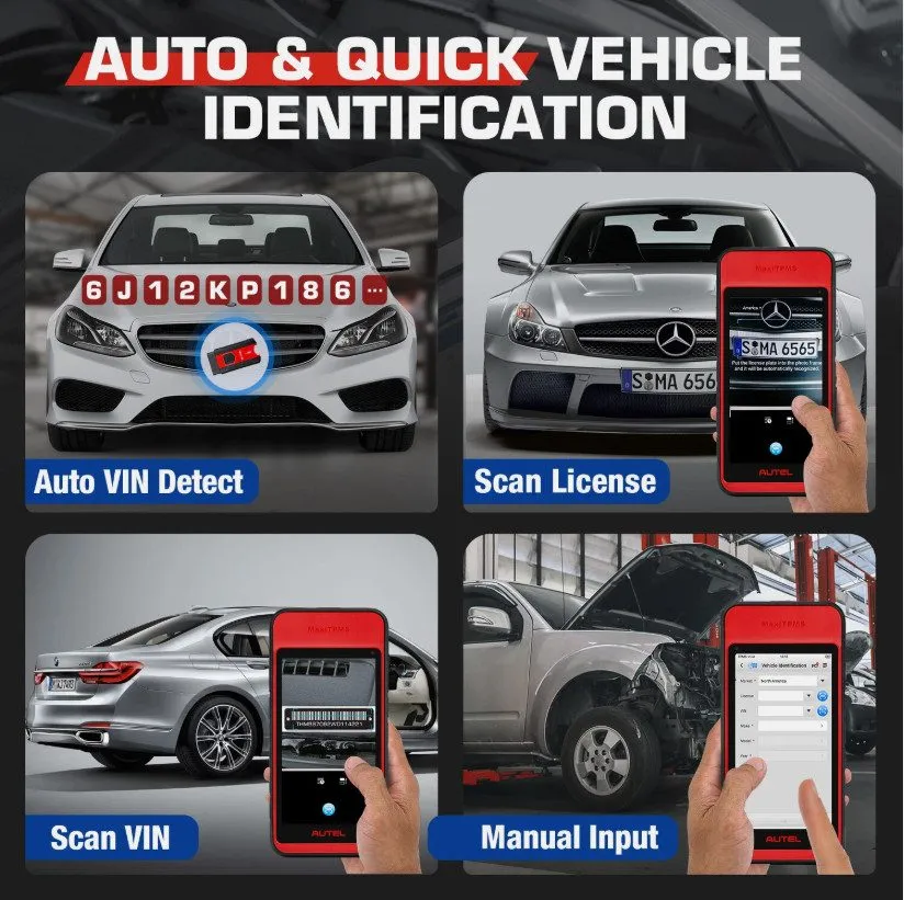 Диагностический сканер Autel MaxiTPMS ITS600E TPMS Diagnostic Scanner Tool Relea — фото лота 2