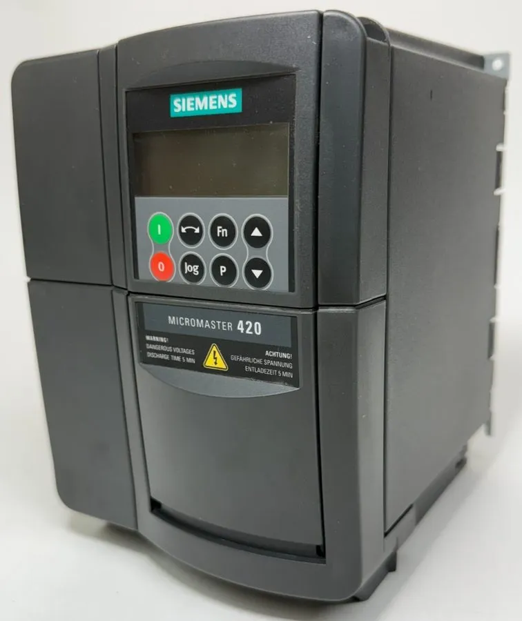 Частотный преобразователь SIEMENS 6SE6420-2UD24-0BA1 Inverter Drive MICROMASTER 