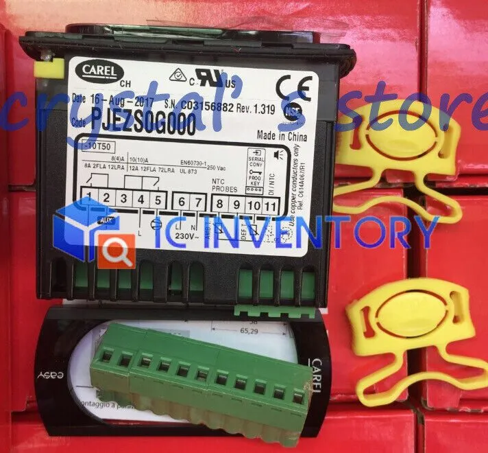 Датчик температуры ones CAREL Temperature Controller PZDES0G000