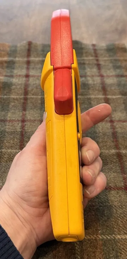 Тестер Fluke 334 TRMS Clamp Meter Works Great — фото лота 3