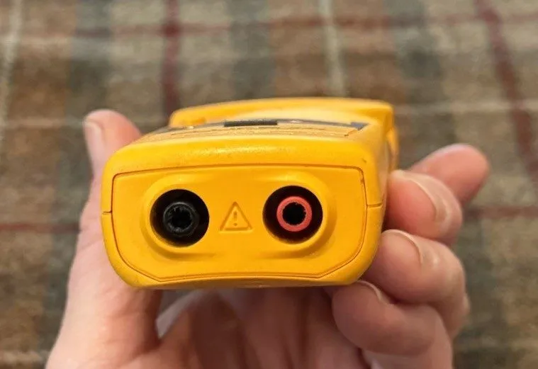 Тестер Fluke 334 TRMS Clamp Meter Works Great — фото лота 4