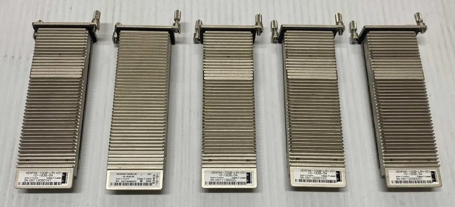 Оптический модуль Cisco XENPAK-10GB-LR+ 10km 1310nm Optical Transceiver MPN: 10-