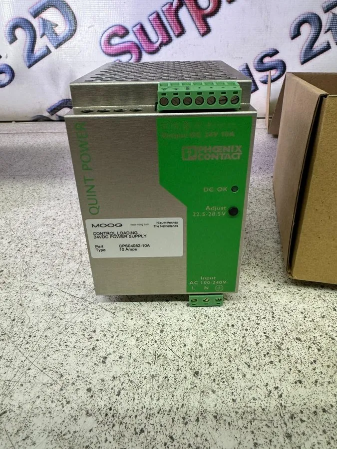 Блок питания QUINT-PS-100-240AC/24DC/10