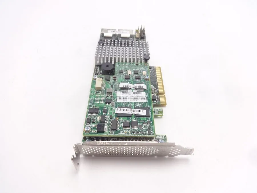 Контроллер UCS-RAID9271CV-8I V05 Cisco MegaRAID 8-Port 6GB/s SAS/SATA Raid Contr