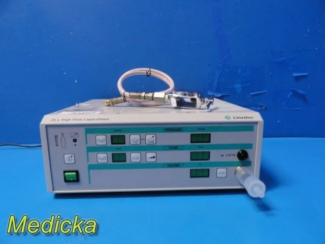 Сервер Conmed Linvatec 25L High Flow C7000A Laparoflator Insufflator 32941