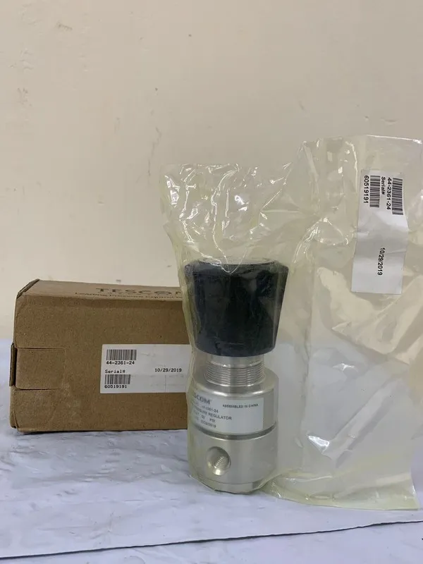 Трубопроводная арматура TESCOM Back Pressure Regulator 50 PSI 44-2361-24 (M3)