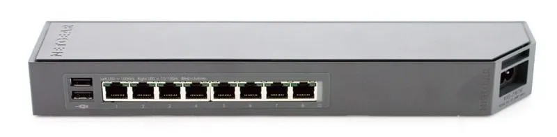 Коммутатор Netgear ProSafe GSS108E 8-Port Gigabit Managed Network Switch