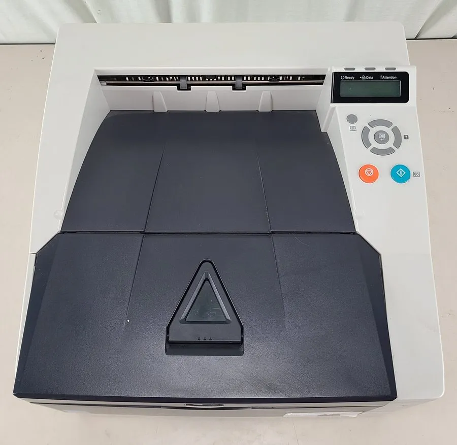 Лазерный принтер Kyocera ECOSYS P2135dn Monochrome Laser Printer Duplex Ethernet — фото лота 4