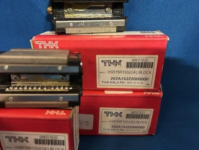 Подшипник THK HSR15R1SS Linear Slide Block Bearing