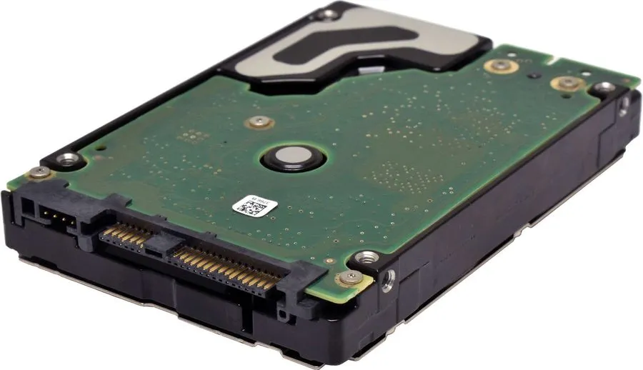 Жёсткий диск Dell D1F14 Seagate ST600MM0238 600GB 10k SAS 12Gbps 128MB Cache 2.5