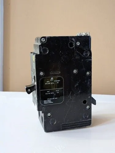 Автоматический выключатель Square D EGB24030 30A 480V 35kA 2P Bolt-on Circuit Br