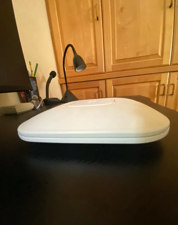 Точка доступа Wi-Fi CISCO AIR-CAP3502I-A-K9 DUAL-BAND 802.11N 2X3 MIMO POE WIREL — фото лота 2