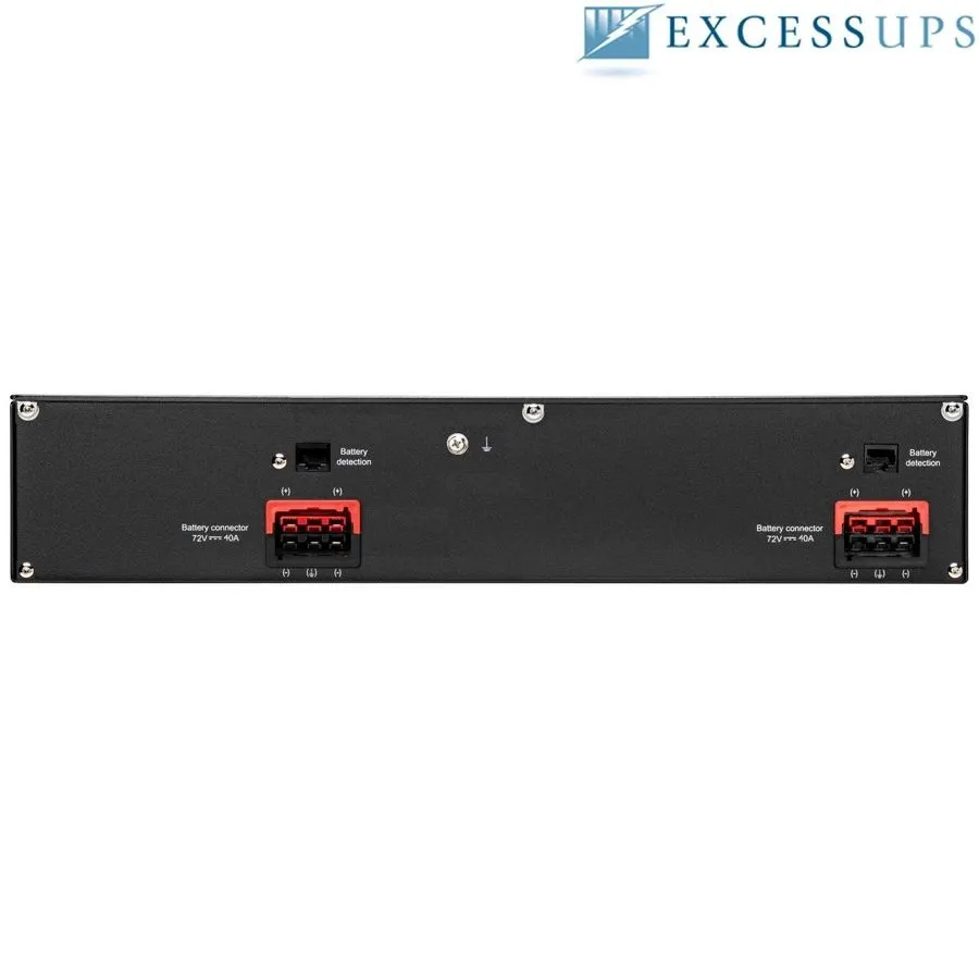 Батарейный модуль Eaton 72V 9PXEBM72RT Extended Battery Module (EBM) 2U Rack/Tow