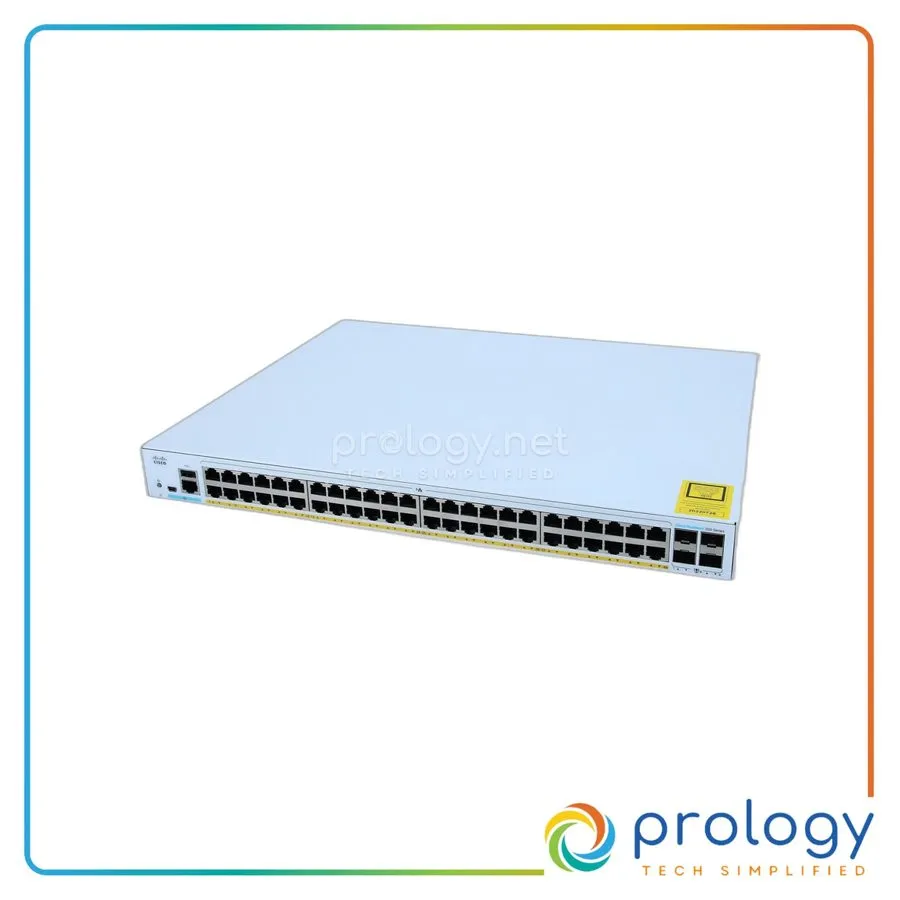 Коммутатор Cisco CBS350-48FP-4X-AU CBS350 Managed 48-port GE, Full PoE, 4x10G SF