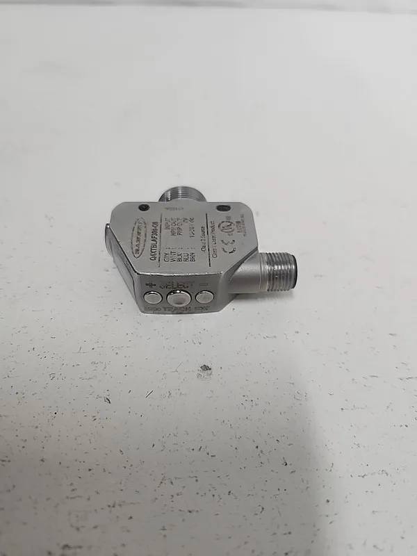 Фотоэлектрический датчик Banner Q4XTBLAF300-Q8 Photoelectric Sensor, 10-30VDC