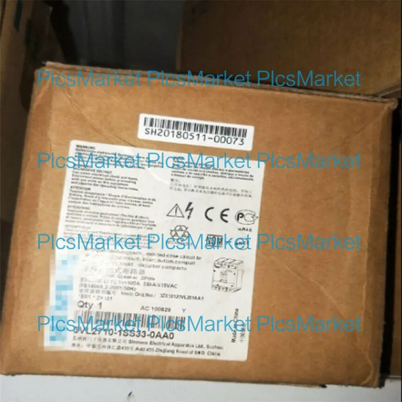 Автоматический выключатель Siemens Circuit Breaker 3VL2710-1SS33-0AA0