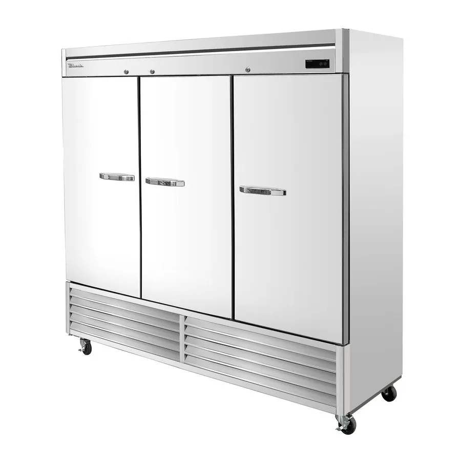 Морозильный шкаф Blue Air BSF72-HC 81'' 72.0 Cu. Ft. Bottom Mounted 3 Section Re