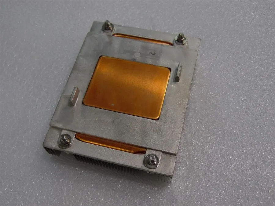 Комплектующее сервера 2FKY9 Dell PowerEdge R430 Standard CPU Heatsink 02FKY9 **P