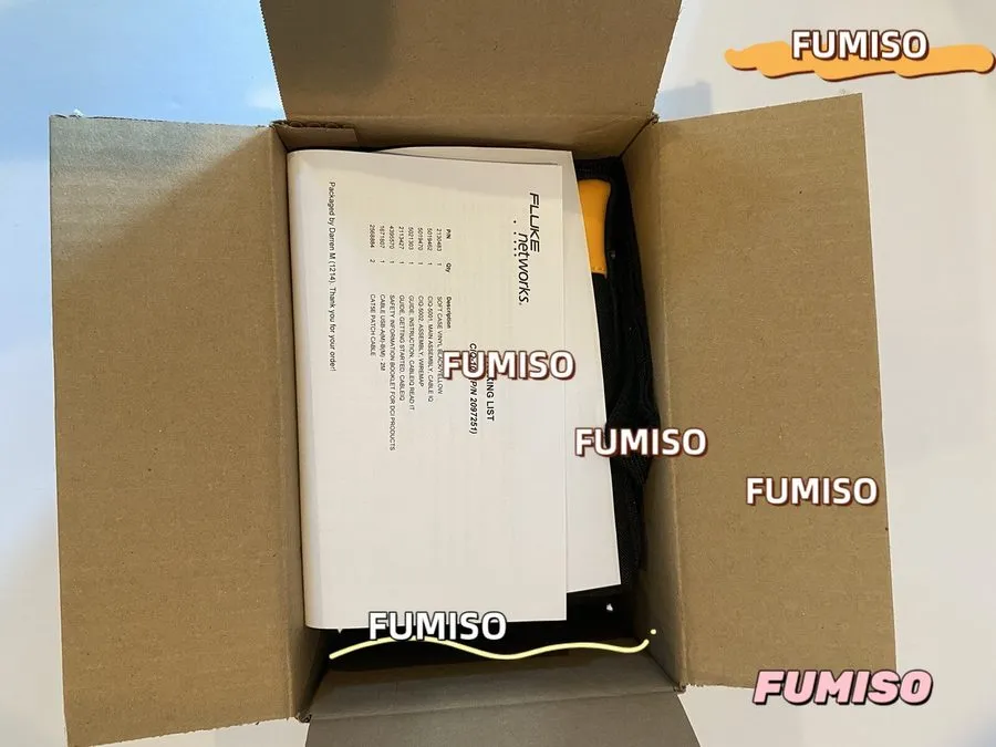 Тестер Fluke Networks CableIQ Qualification Tester CIQ-100 CIQ