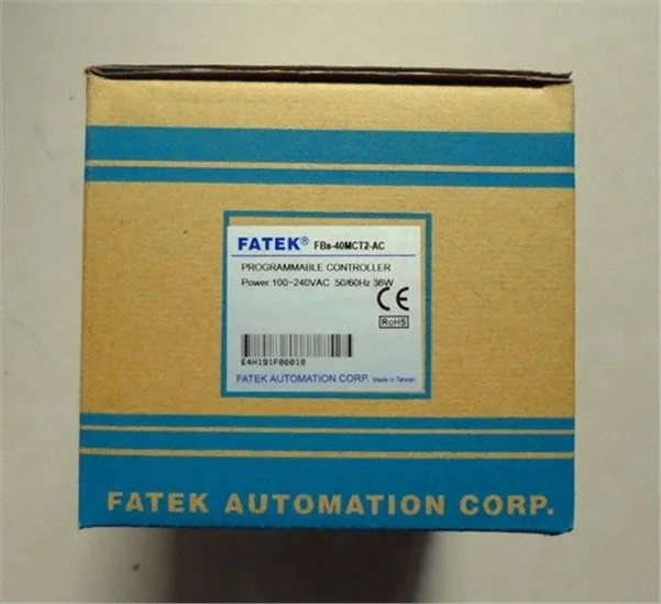 ПЛК 1x FATEK PLC Transistor Output FBS-40MCT2-AC