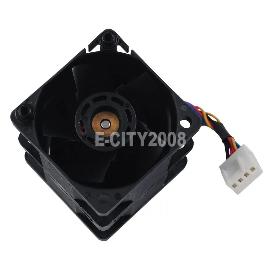 Вентилятор Supermicro Delta 12V 1A GFB0412SHS-C-7M1X FAN-0101L4 4-Pin 40*40*55mm