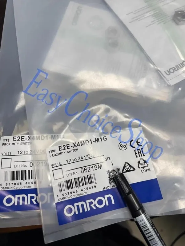 Датчик приближения E2E-X4MD1-M1G