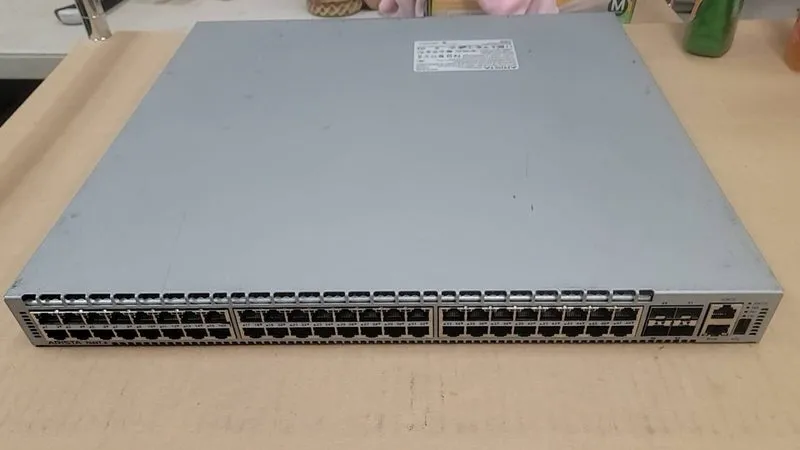 Коммутатор Arista DCS-7048T-A 48-Port 1GbE RJ-45 + 4x 10GB SFP+ Ethernet Switch