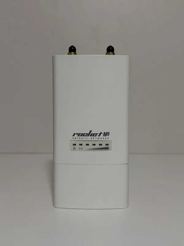 Точка доступа Wi-Fi Ubiquiti ROCKETM5 BaseStation 5GHz Access Point Radio Outdoo