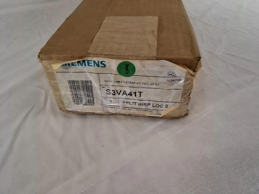Автоматический выключатель Siemens S3VA41T Mounting Hardware Kit 3VA41 / xGB Bre