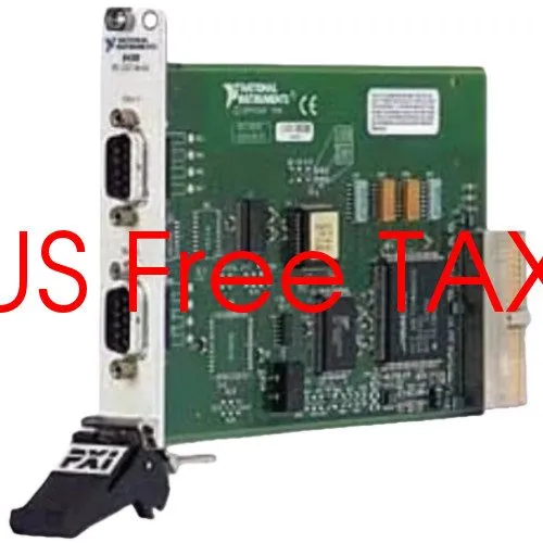 Модуль National Instruments PXI-8422 Isolated RS-232 PXI Module