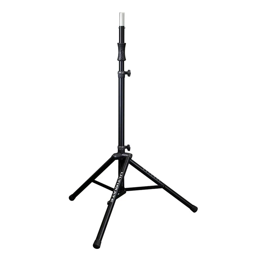 Акустическая система Ultimate Support TS-100B (2-Pack) Lift-Assist Aluminum Trip — фото лота 1
