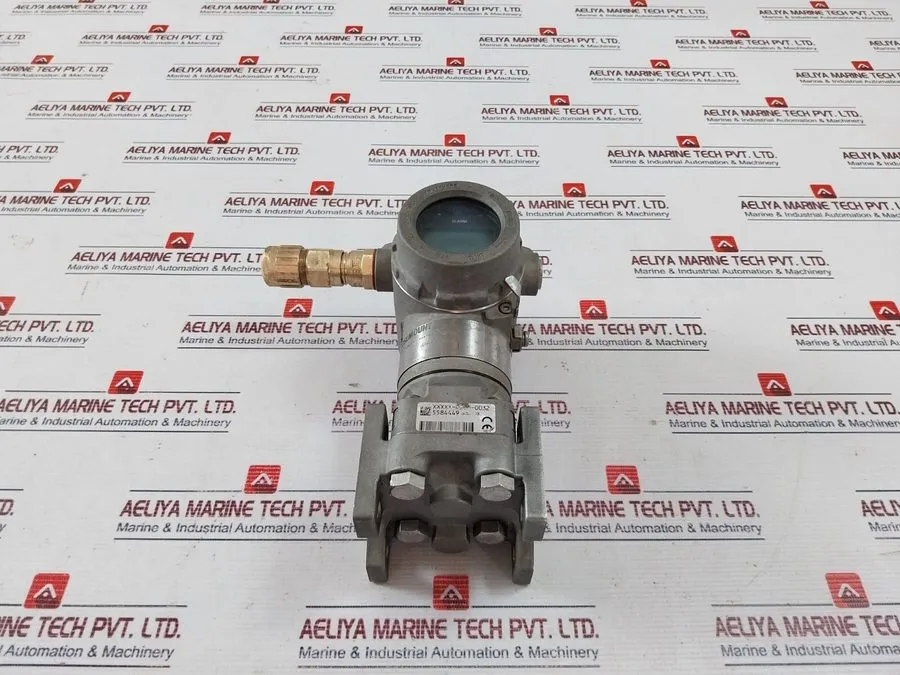 Датчик давления Rosemount 3051CD3A02A1KM6B9E7H2L4Q4Q8 3051 Pressure Transmitter 