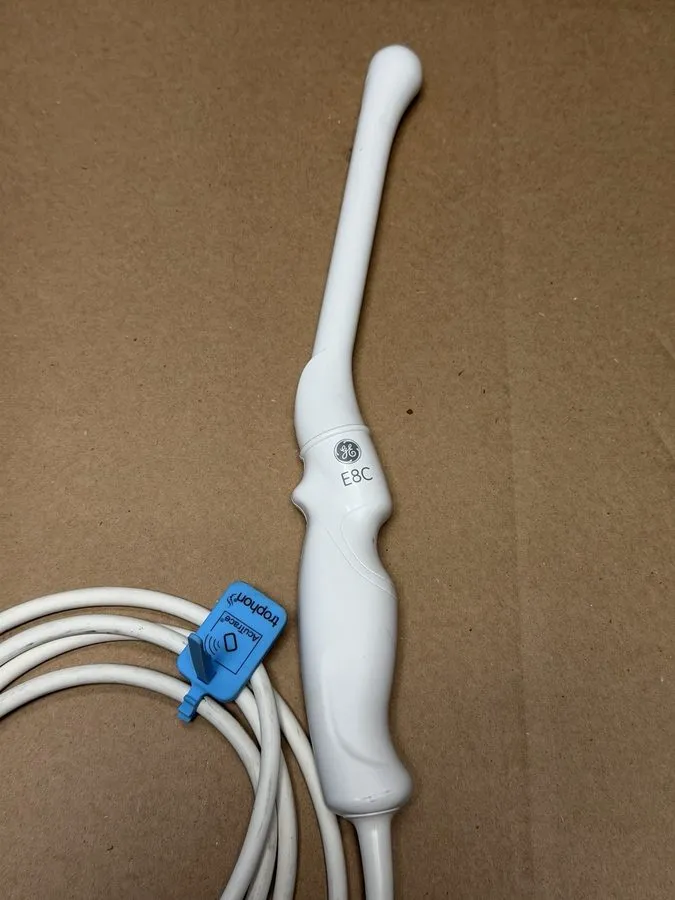 УЗИ-датчик GE E8C Endocavitary Convex Array Probe Ultrasound Transducer PN: 2297