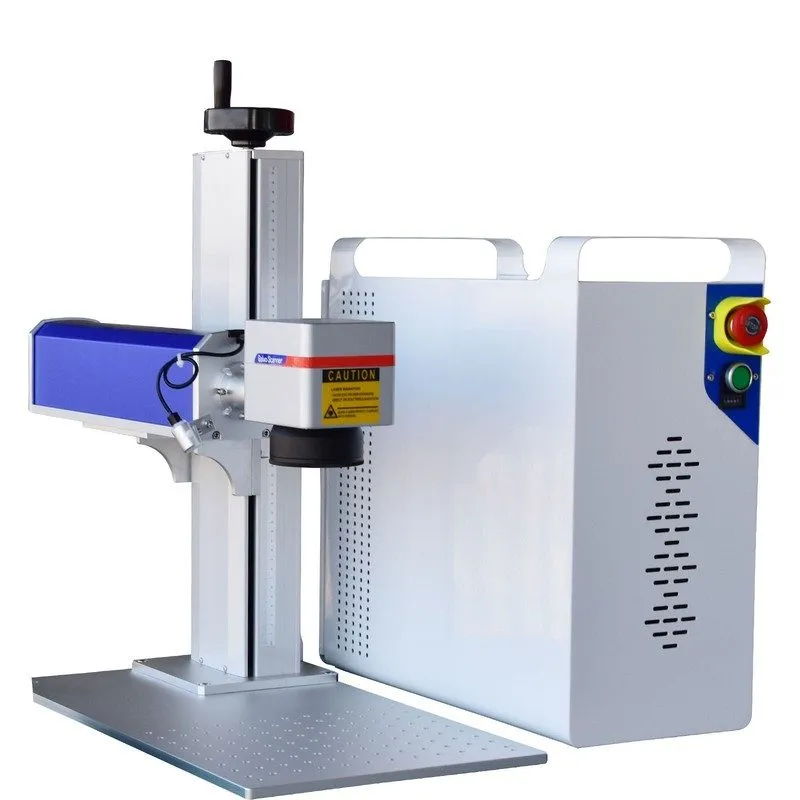 Полиграфическое оборудование Industrial Desktop Raycus 50W Laser Marker Nameplat