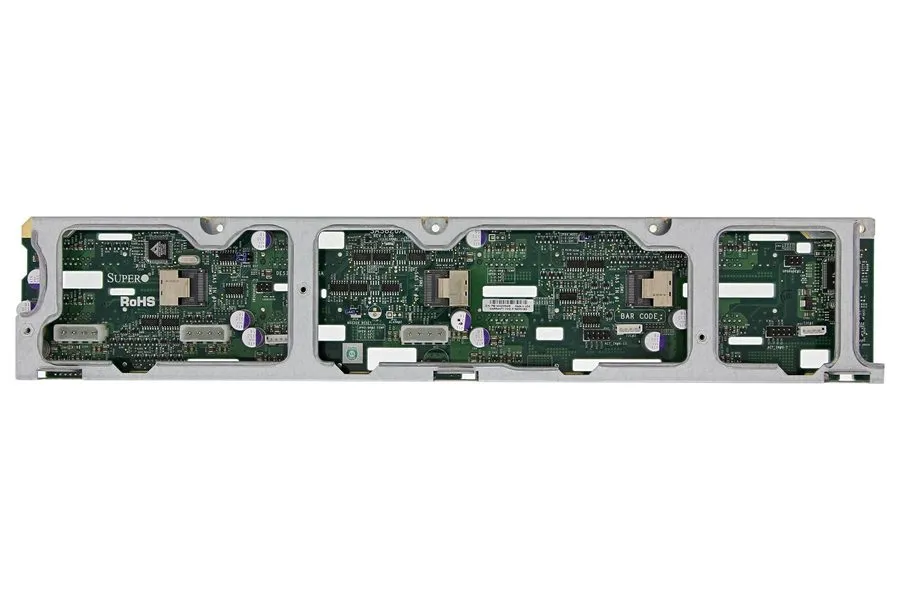 Запчасть для сервера Supermicro CSE-826 12LFF SAS HDD/SSD Backplane BPN-SAS-826A