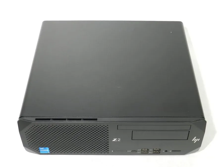 Рабочая станция HP Z2 G8 Workstation SFF i5-11500 Hexa-core(6 Core) 11thG 8GB 25 — фото лота 1