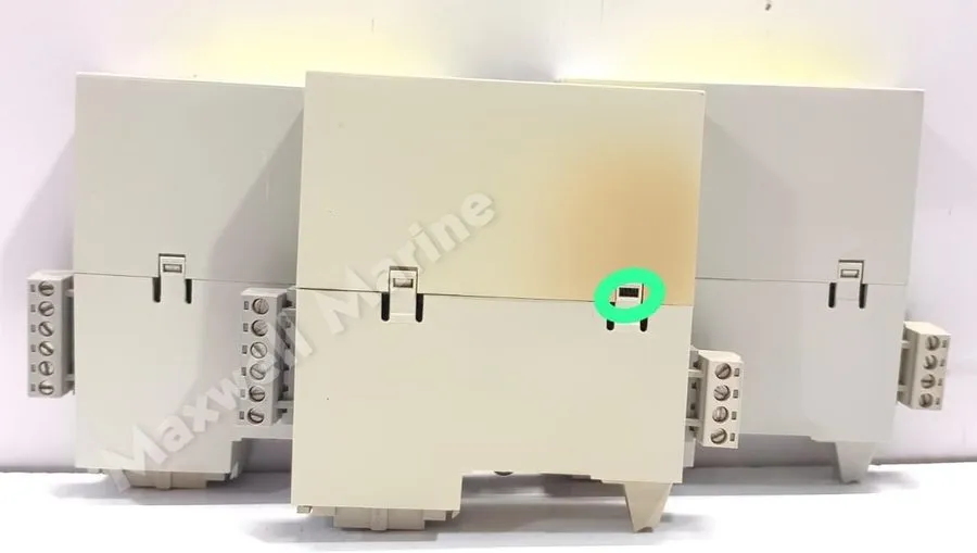Стойка ЧПУ Siemens 6FC5211-0AA10-0AA0 Sinumerik 840D DP NC Analog Input Module V — фото лота 1