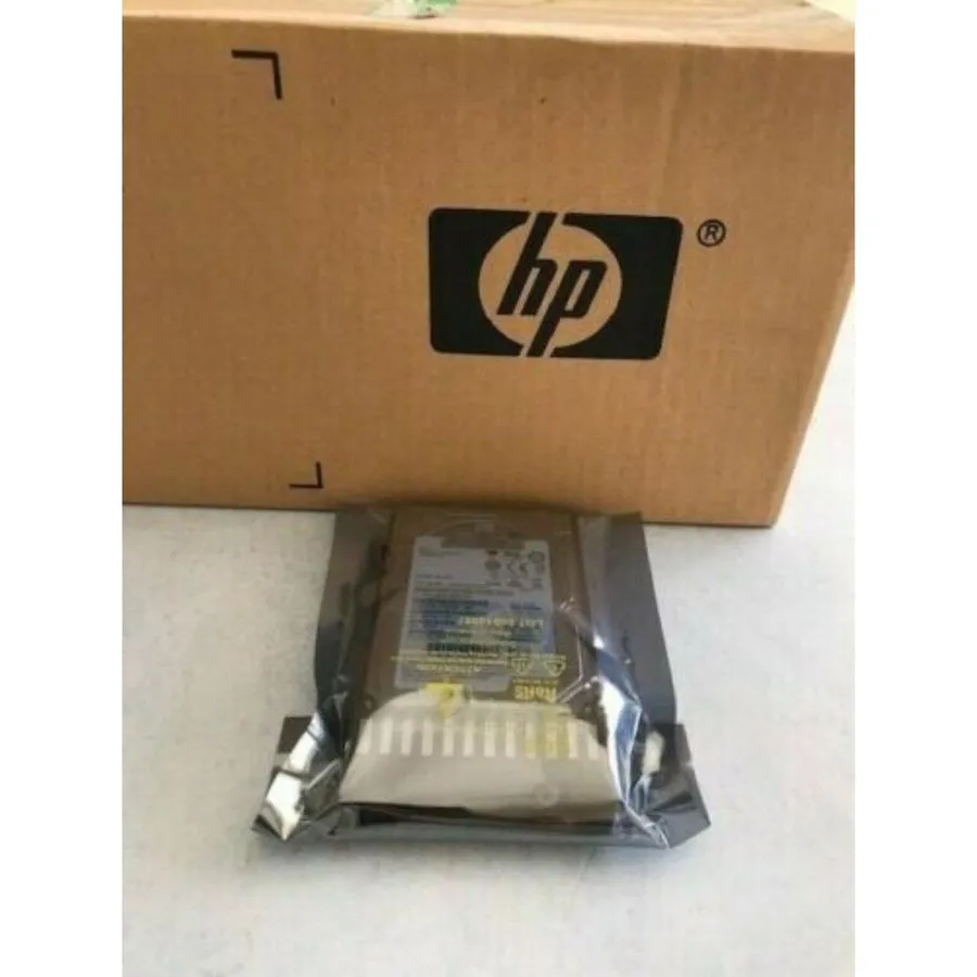 Жёсткий диск HP J9F47A 787647-001 900GB SAS 10K 2.5in 12Gbps MSA SFF ENT HDD Har