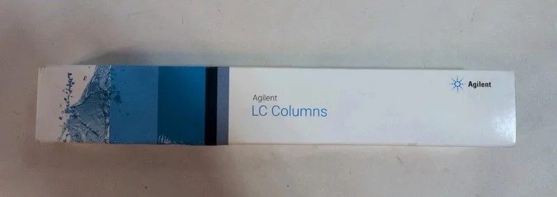 Хроматографическая колонка Agilent PN PL 880975-902 ZORBAX SB-C18 HPLC Column 4. — фото лота 1
