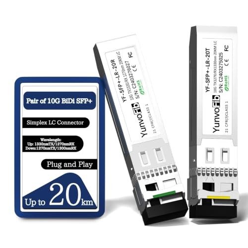 Фото лота 10GBASE-LRAB-1270NM/1330-1330NM/1270NM от продавца №26738