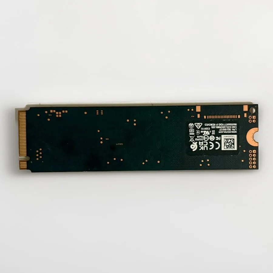 SSD-накопитель Micron 3400 1TB M.2 NVMe 2280 Gen4x4 SSD MTFDKBA1T0TFH