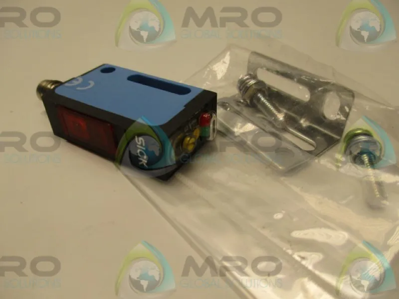 Датчик приближения SICK WT160-P420 PHOTOELECTRIC PROXIMITY SENSOR 10-30VDC 6 009