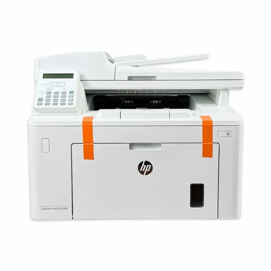 Лазерный принтер HP LaserJet Pro MFP M227fdn Monochrome Laser Printer Scanner Wo