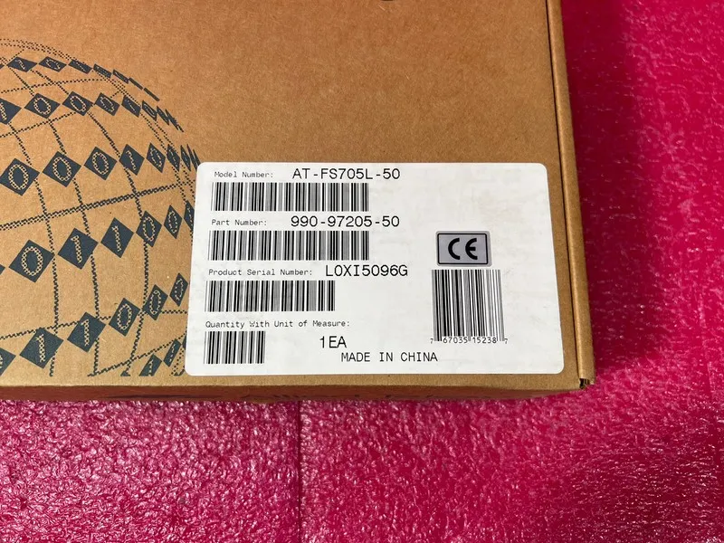 Коммутатор Allied Telesis AT-FS705L Ethernet Switch 5 ports 10/100Mbps