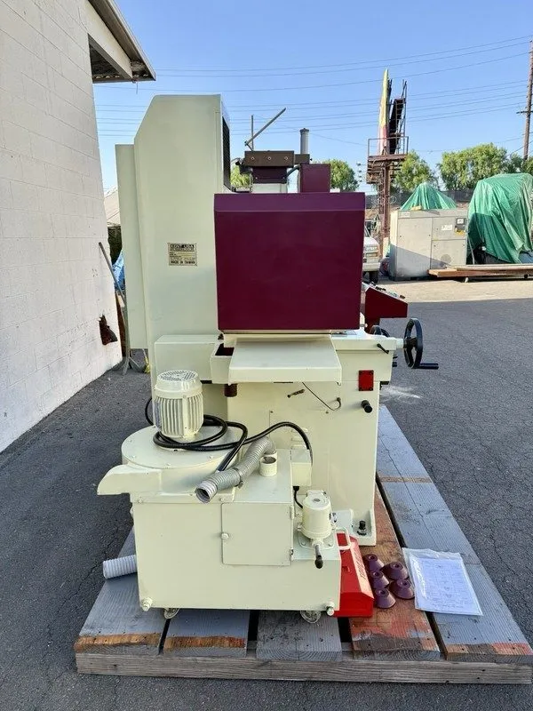 Оборудование ЧПУ KENT USA SGS-1230AHD Surface Grinder — фото лота 3