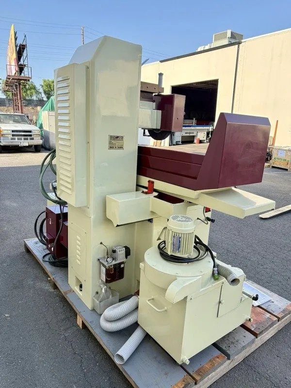 Оборудование ЧПУ KENT USA SGS-1230AHD Surface Grinder — фото лота 4