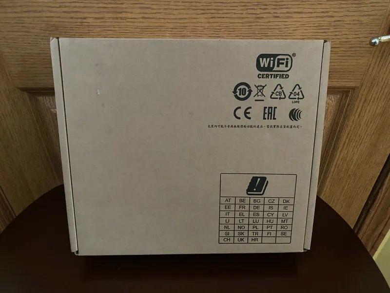 Точка доступа Wi-Fi HP Aruba JZ033A Wireless Access Point
